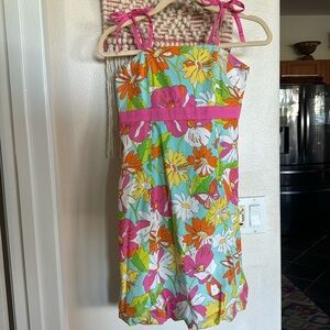 Lilly Pulitzer Kids Sundress (Size 14)